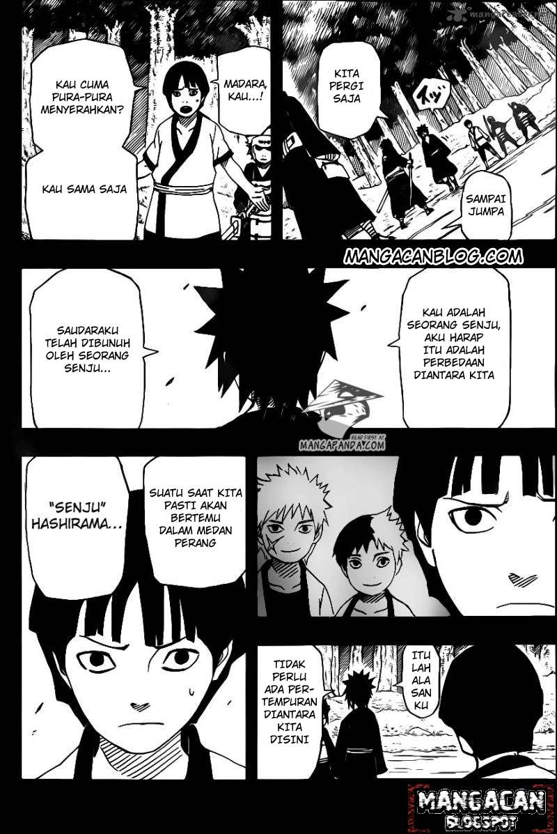 Naruto Chapter 624