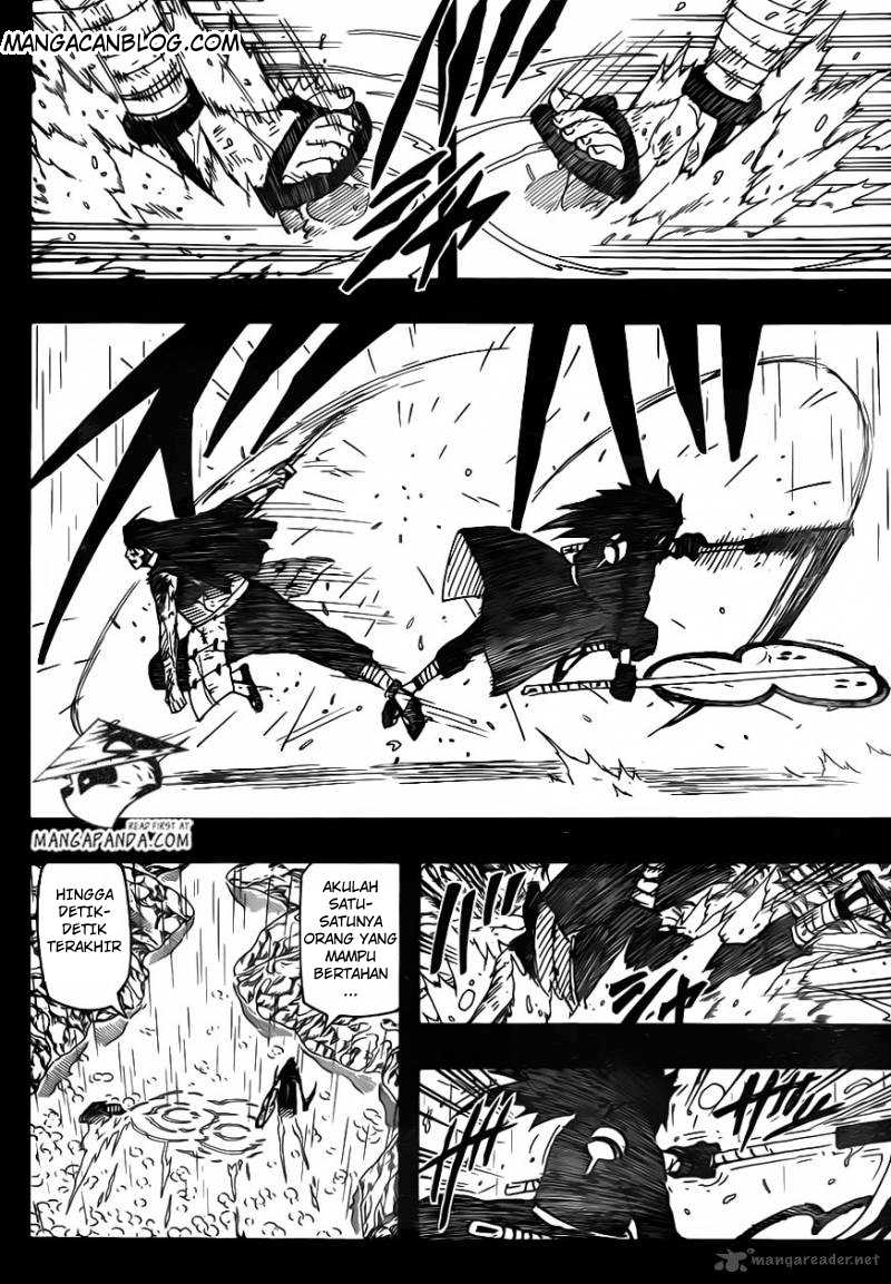 Naruto Chapter 626