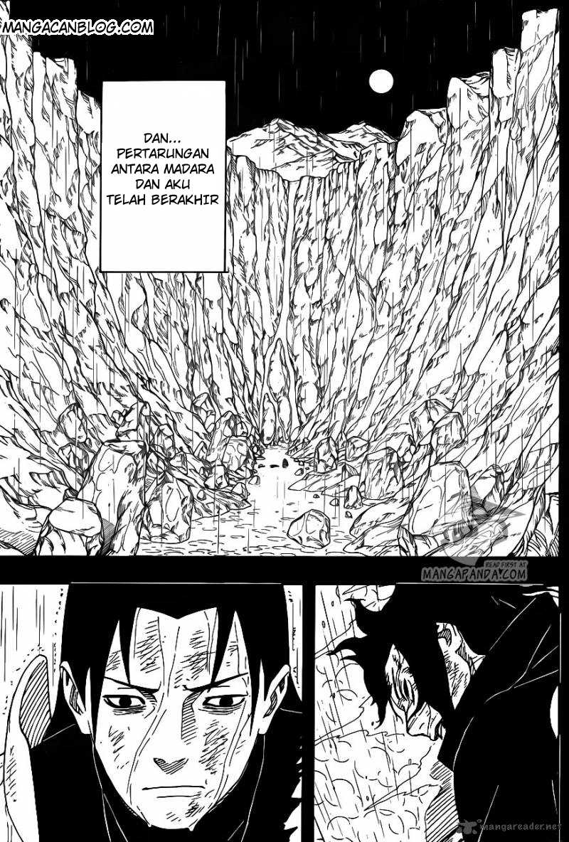 Naruto Chapter 626