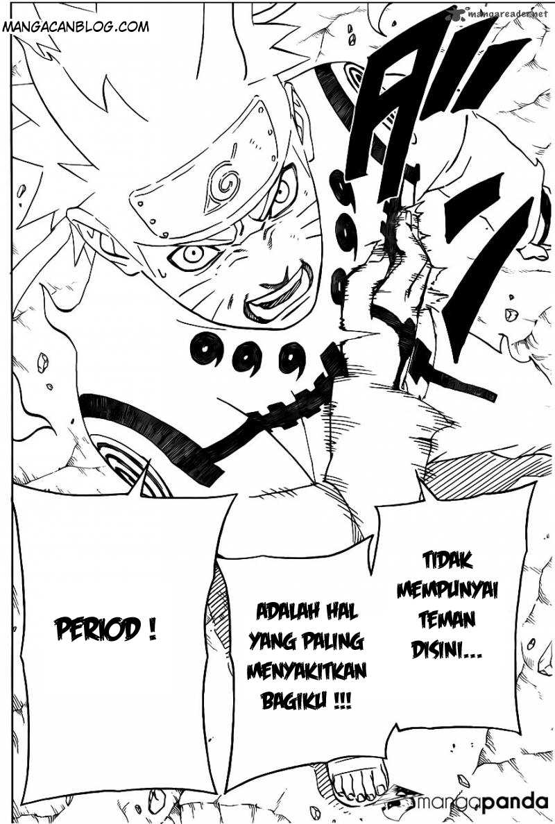 Naruto Chapter 628