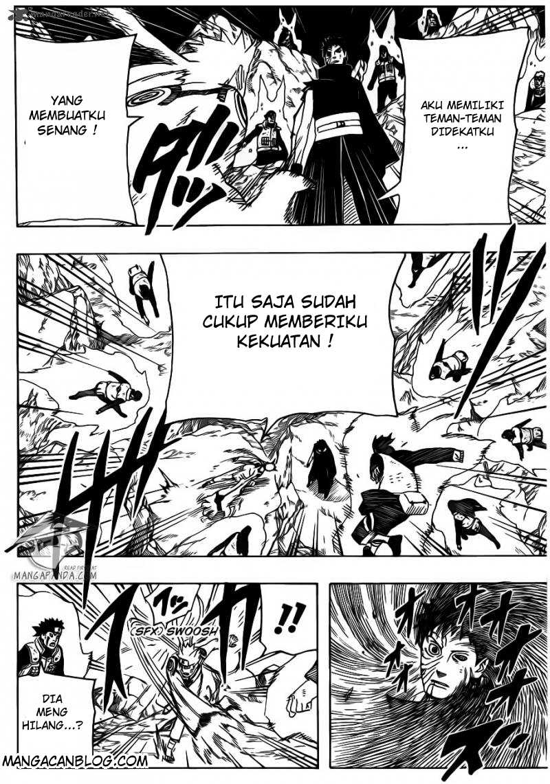 Naruto Chapter 628