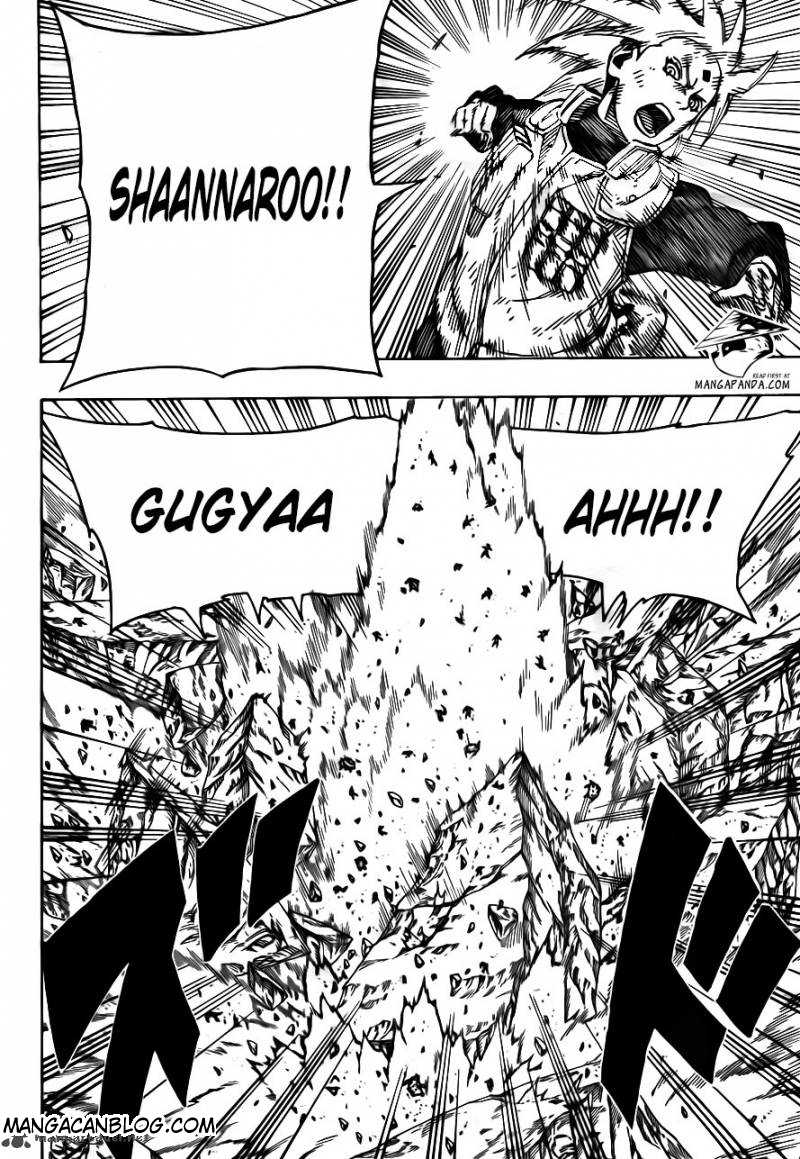 Naruto Chapter 632