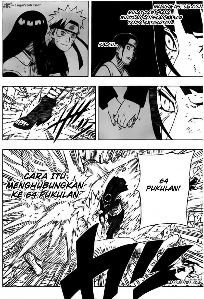 Naruto Chapter 633