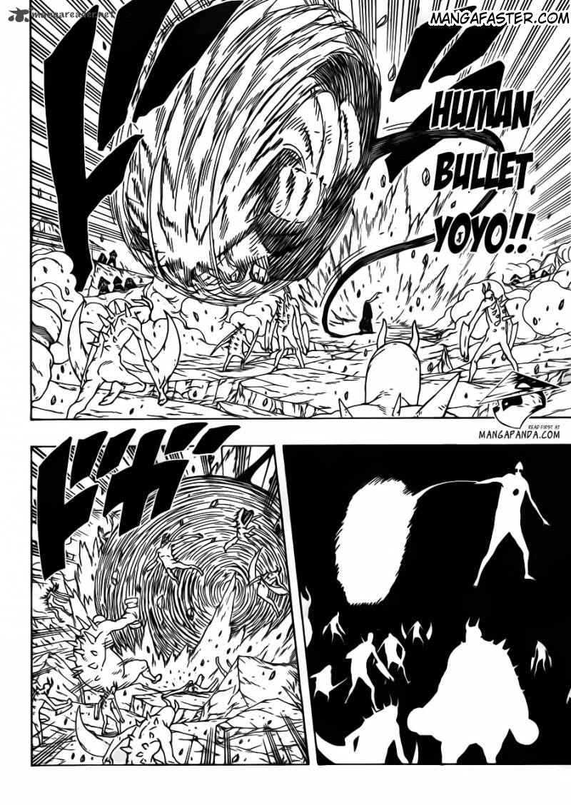 Naruto Chapter 633