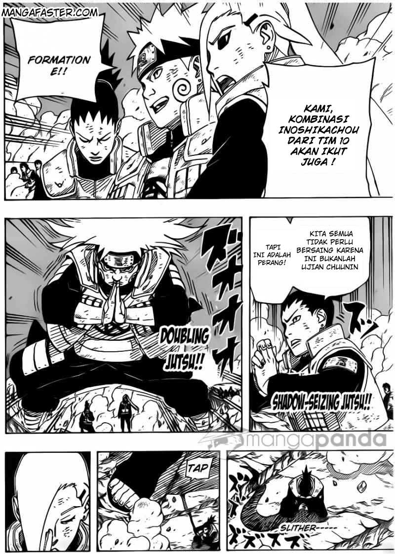 Naruto Chapter 633