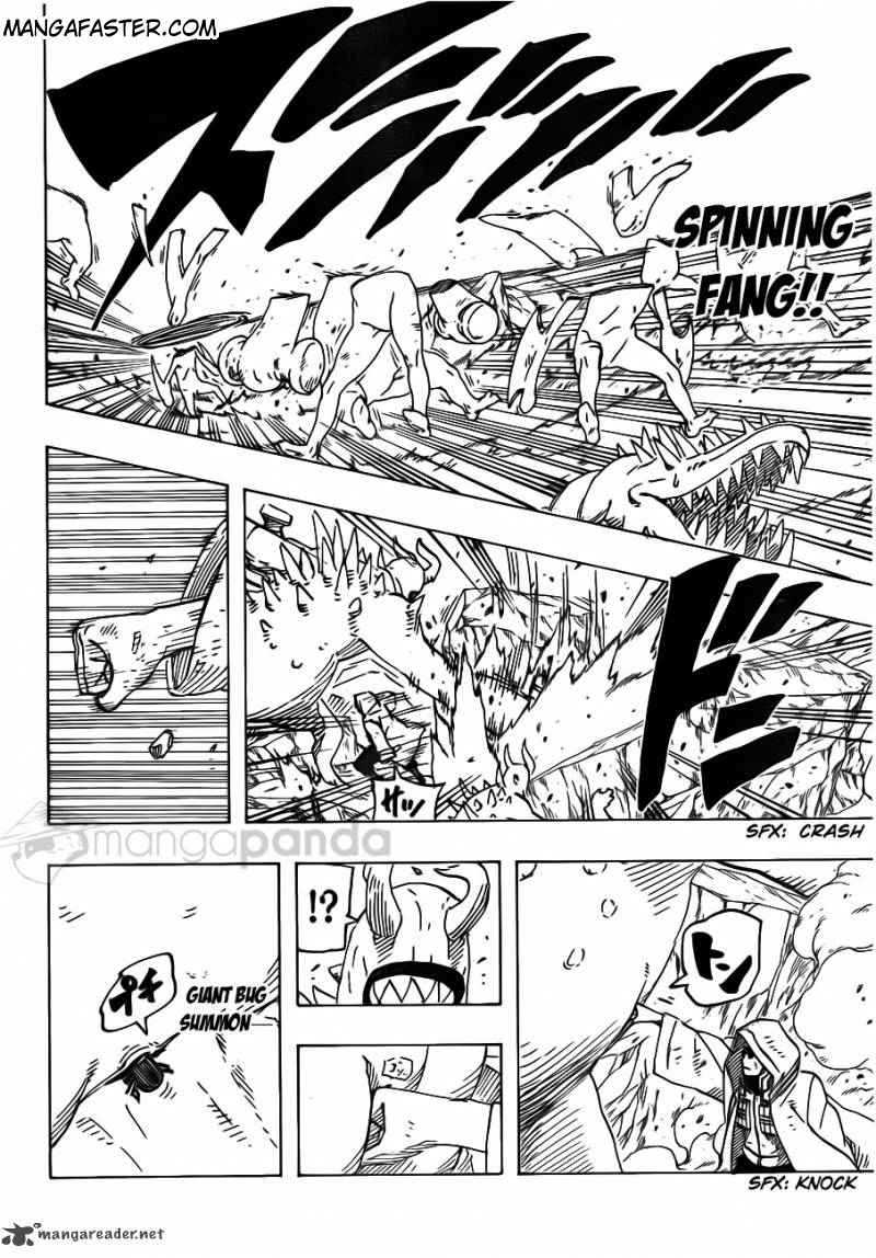 Naruto Chapter 633