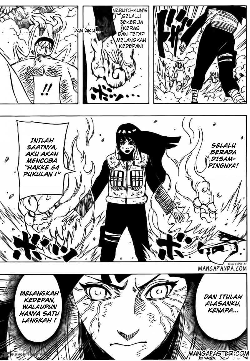 Naruto Chapter 633