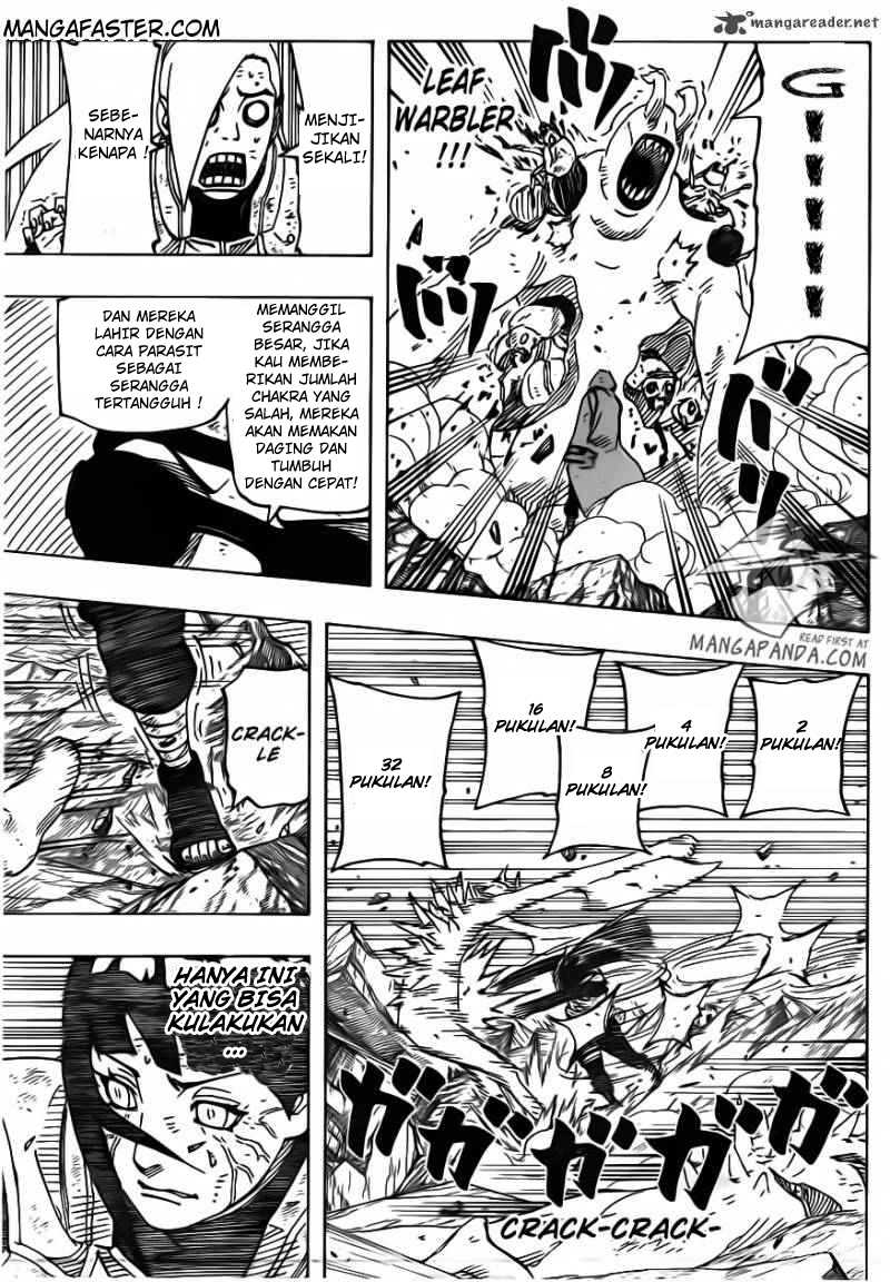 Naruto Chapter 633