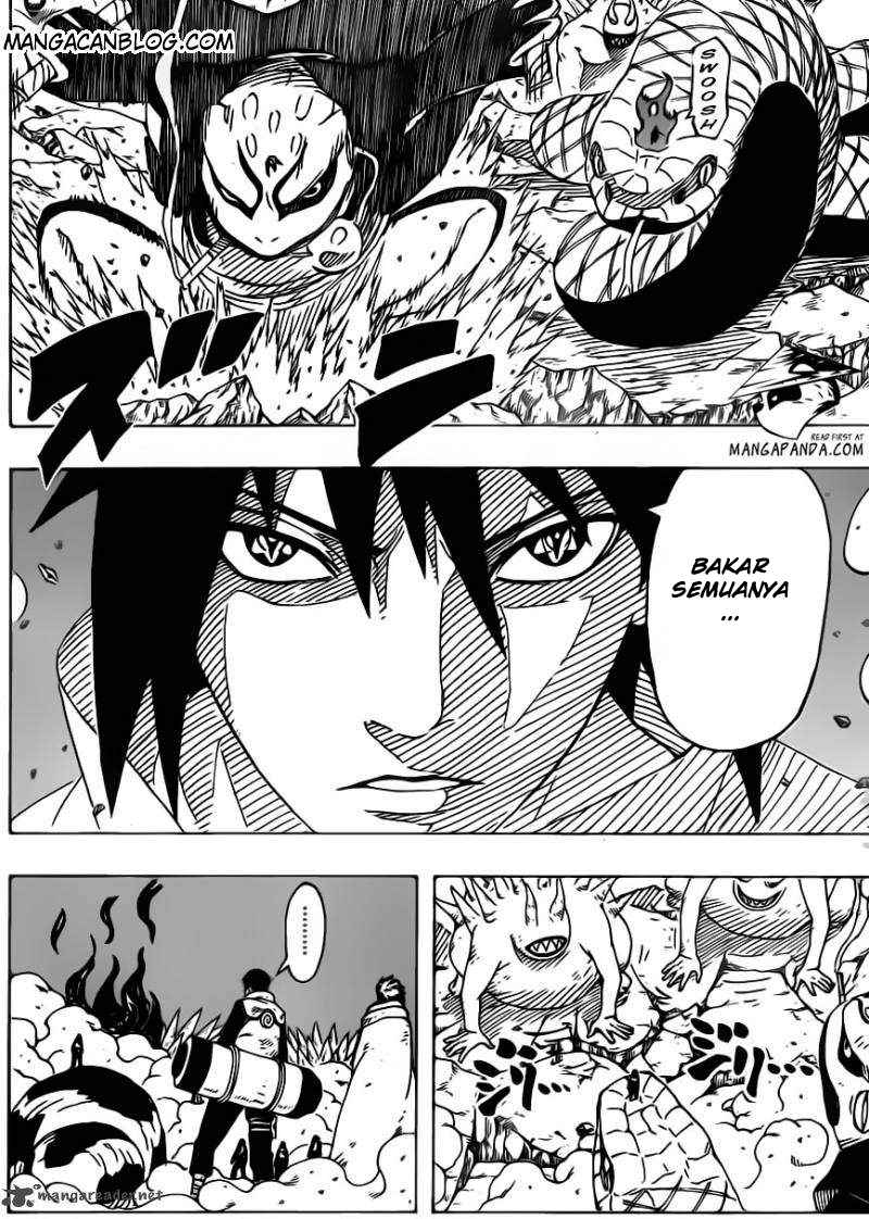 Naruto Chapter 634