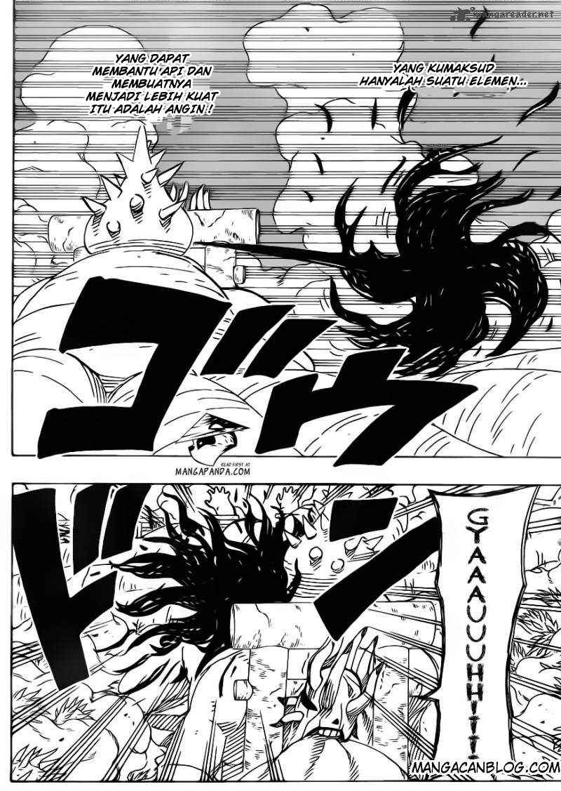 Naruto Chapter 634