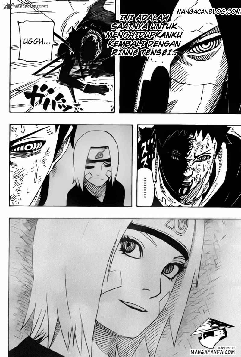 Naruto Chapter 636