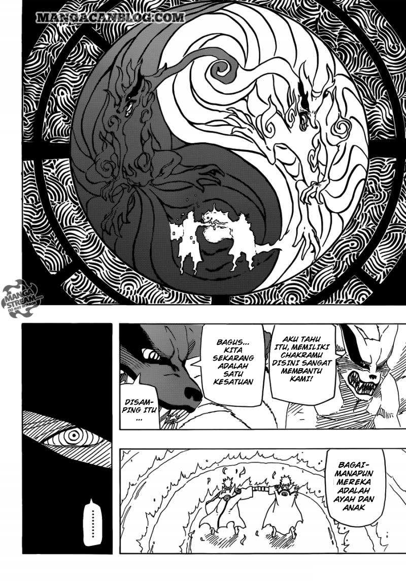 Naruto Chapter 644