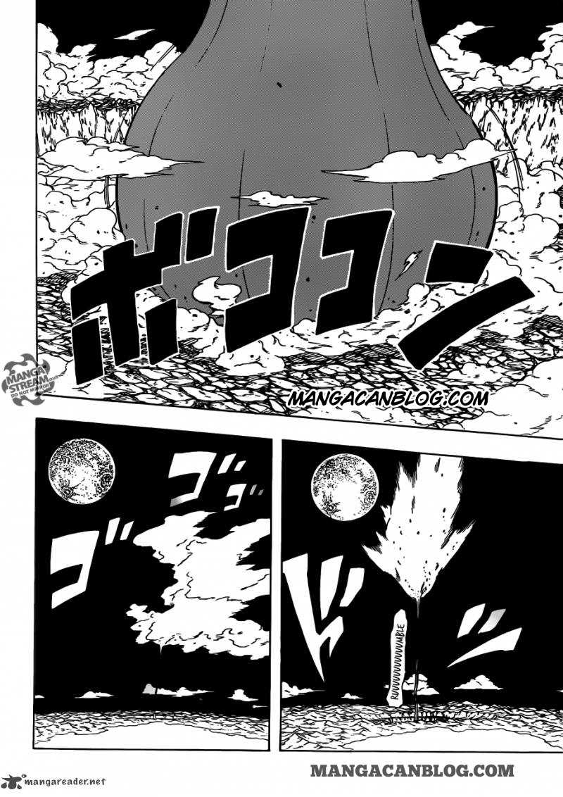 Naruto Chapter 644