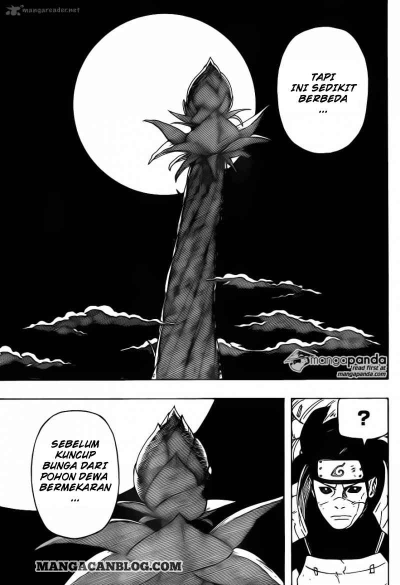 Naruto Chapter 646