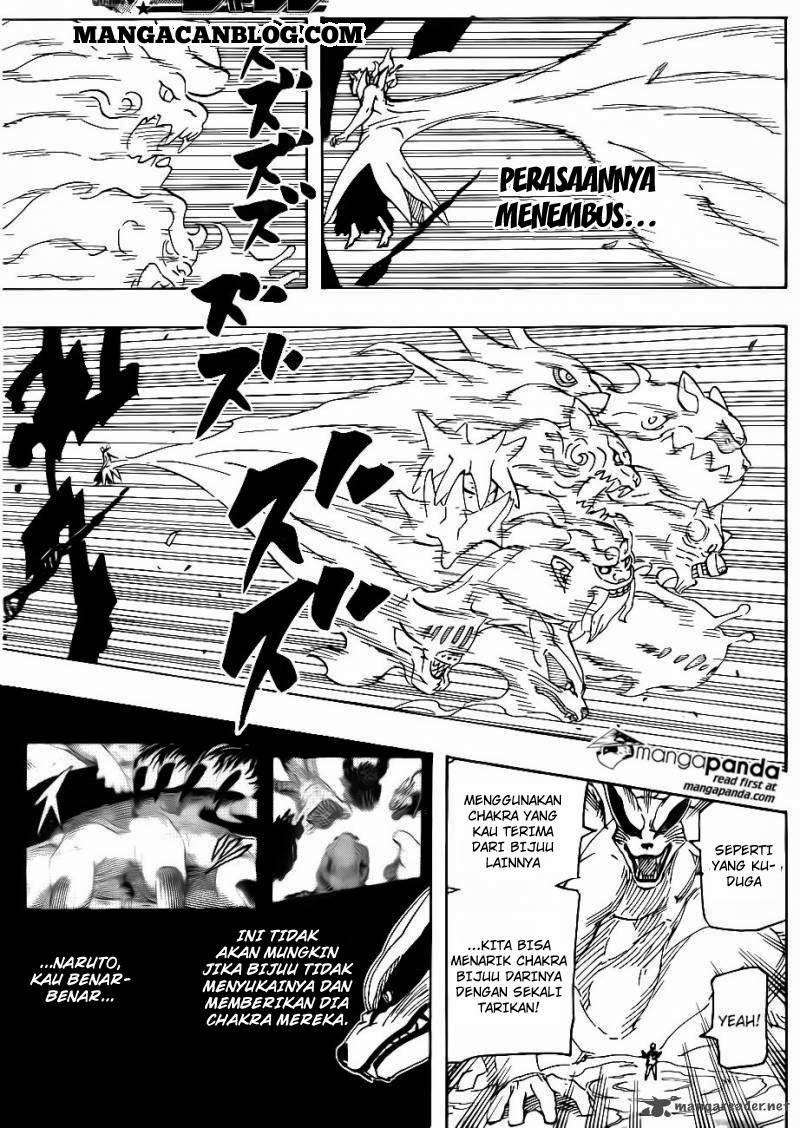 Naruto Chapter 652