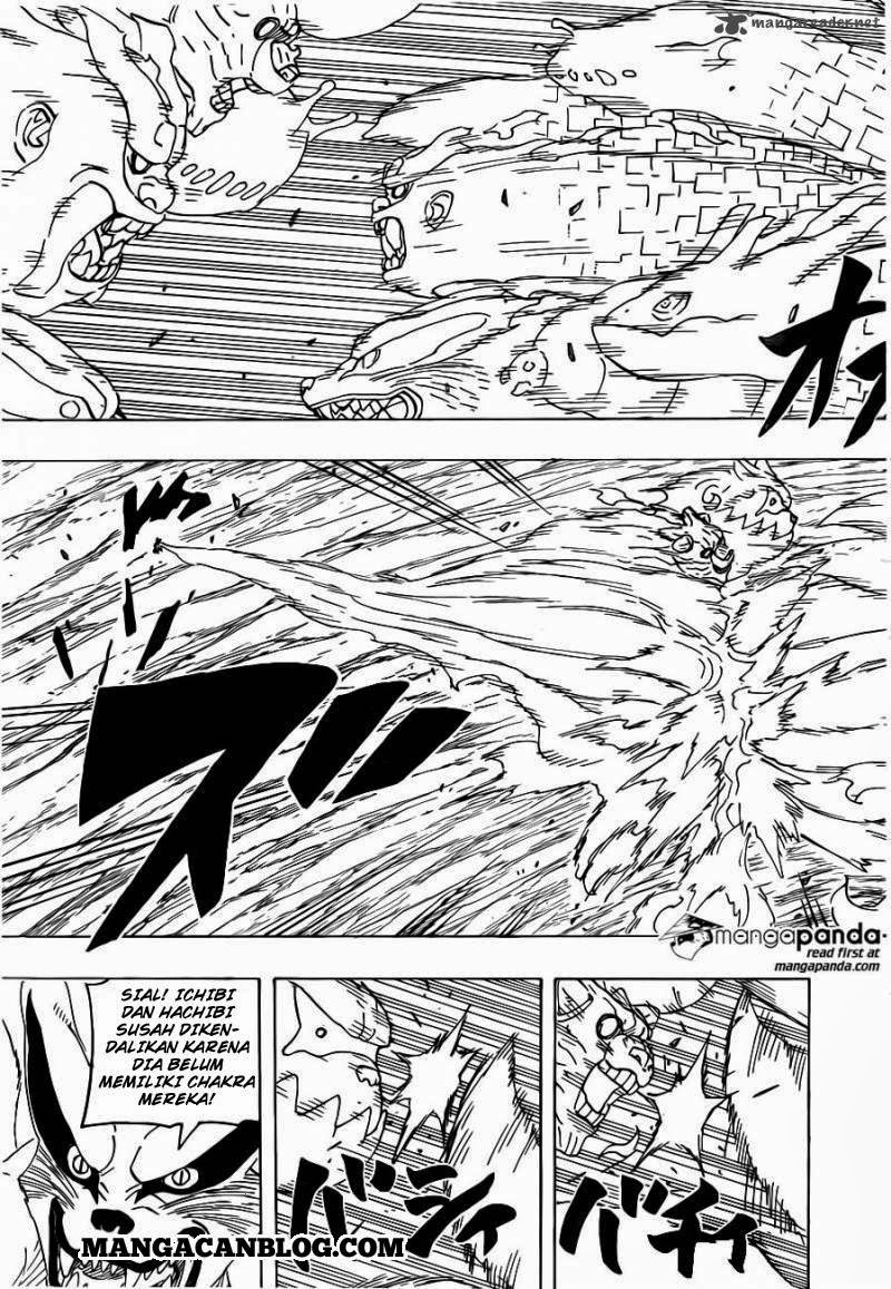 Naruto Chapter 652