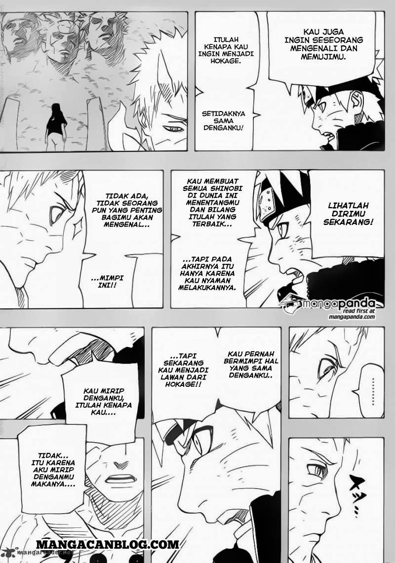 Naruto Chapter 653