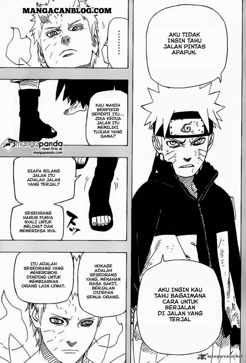 Naruto Chapter 653