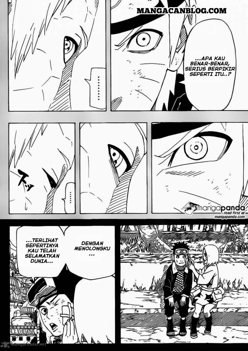 Naruto Chapter 653