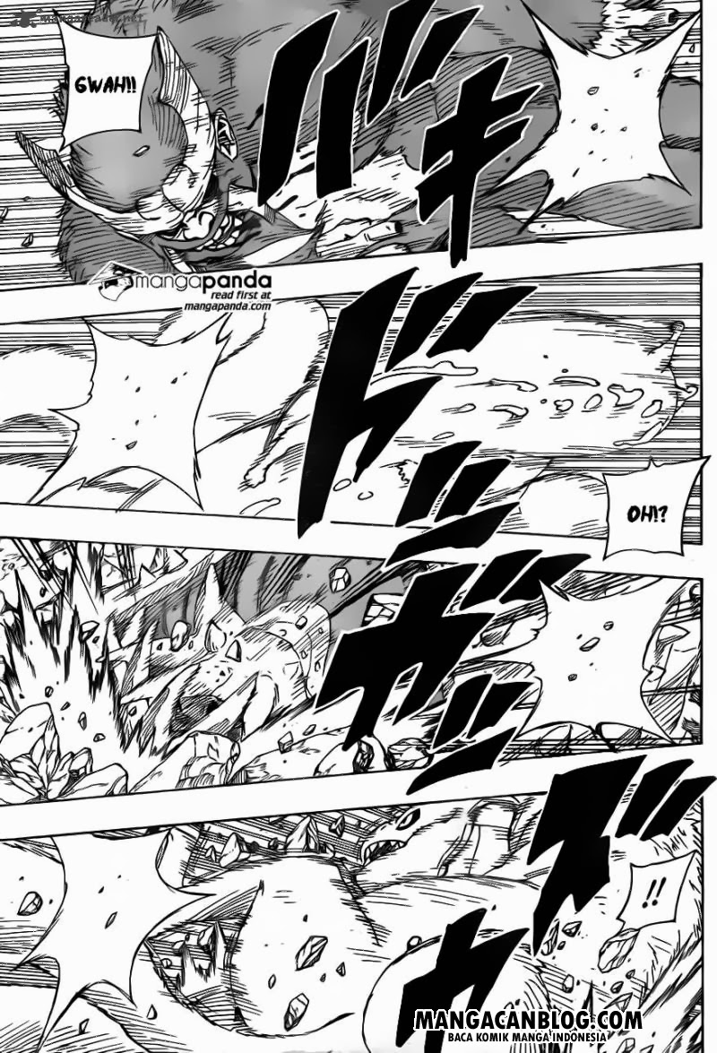 Naruto Chapter 659