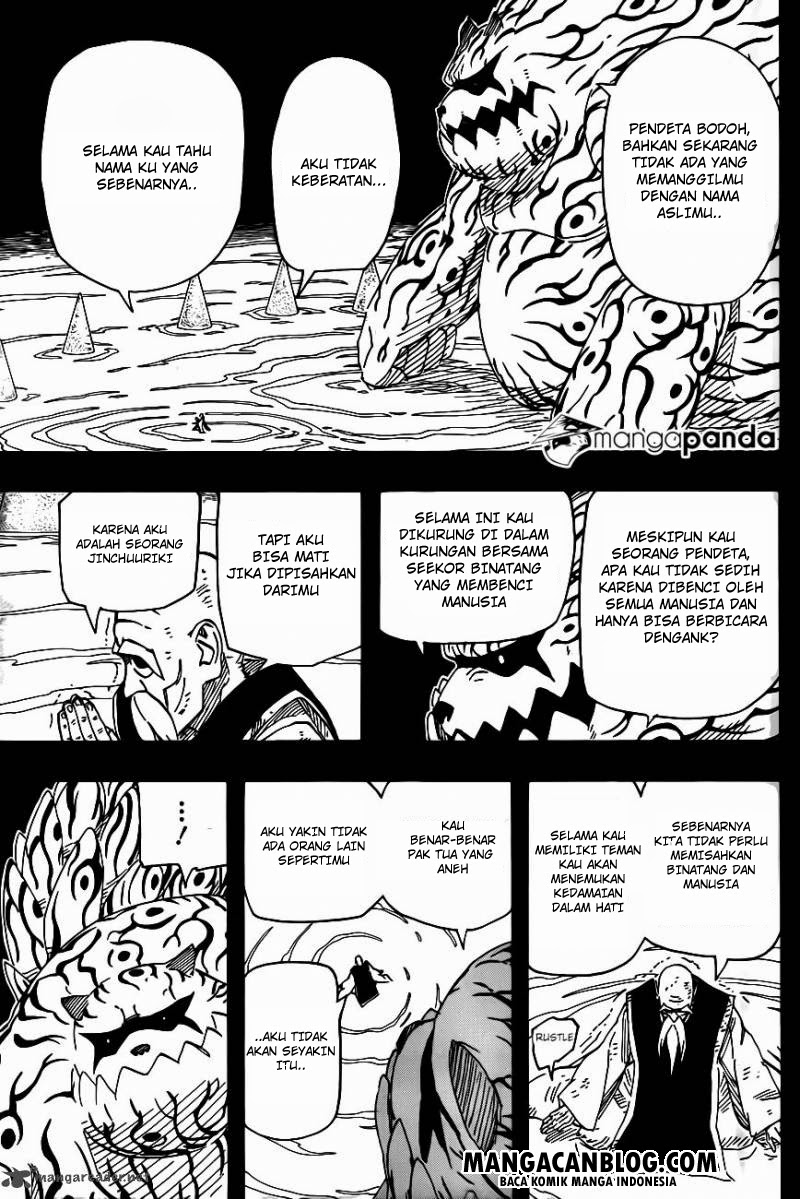 Naruto Chapter 660