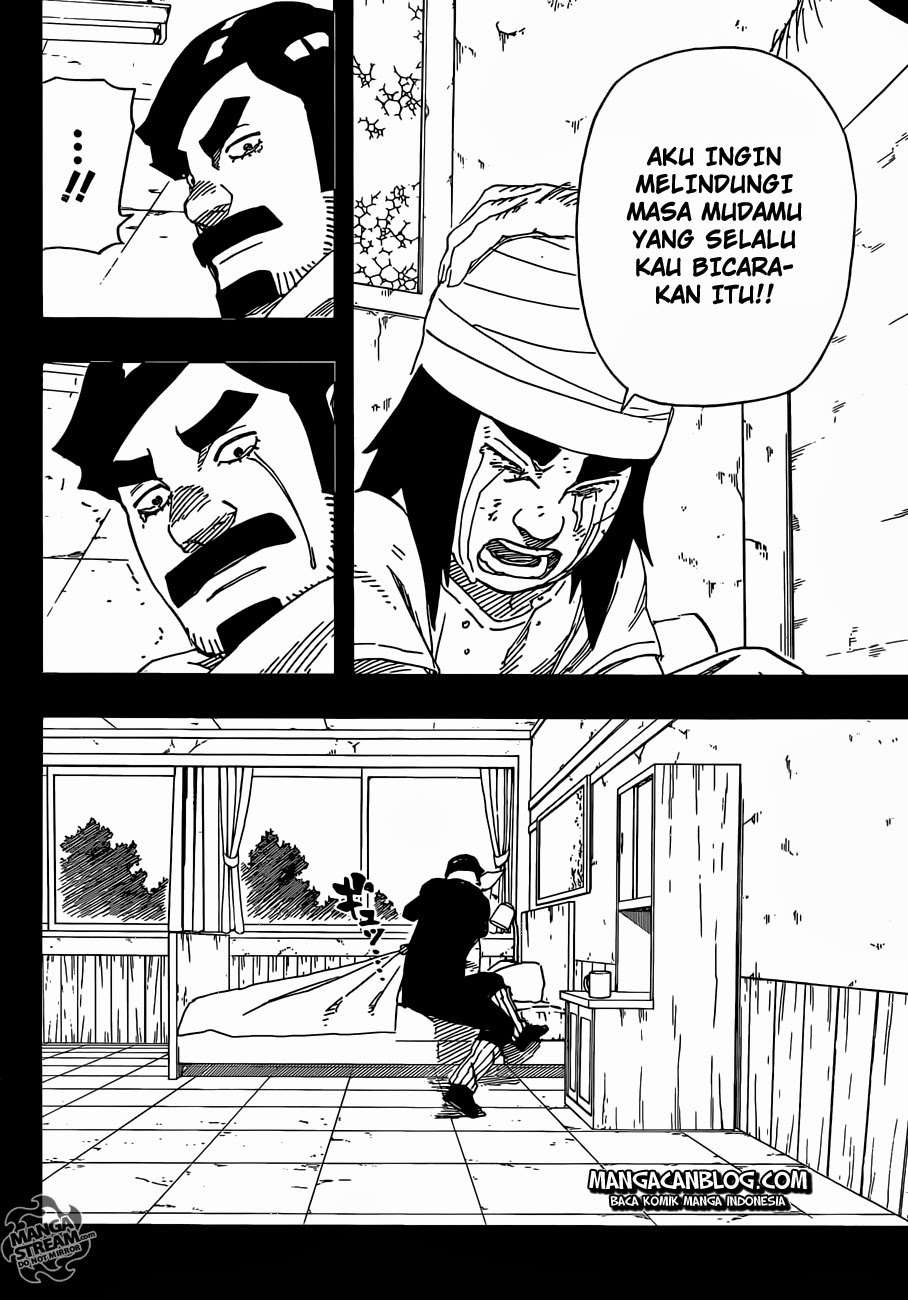 Naruto Chapter 668