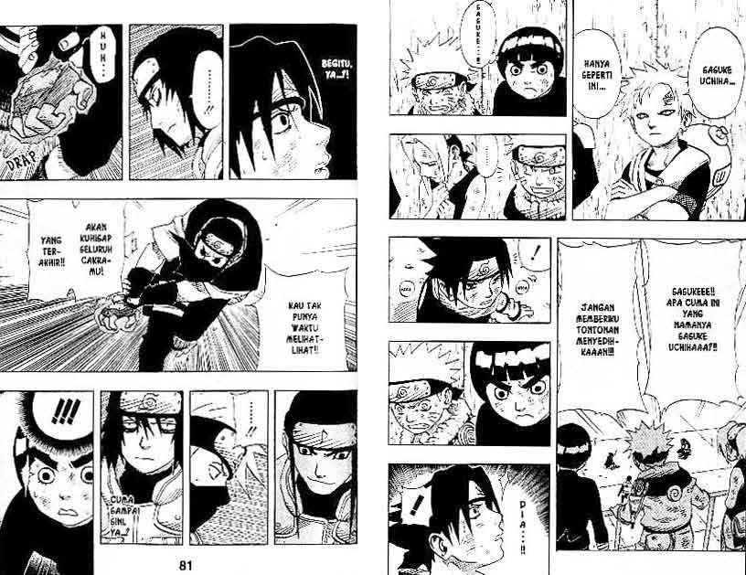 Naruto Chapter 67