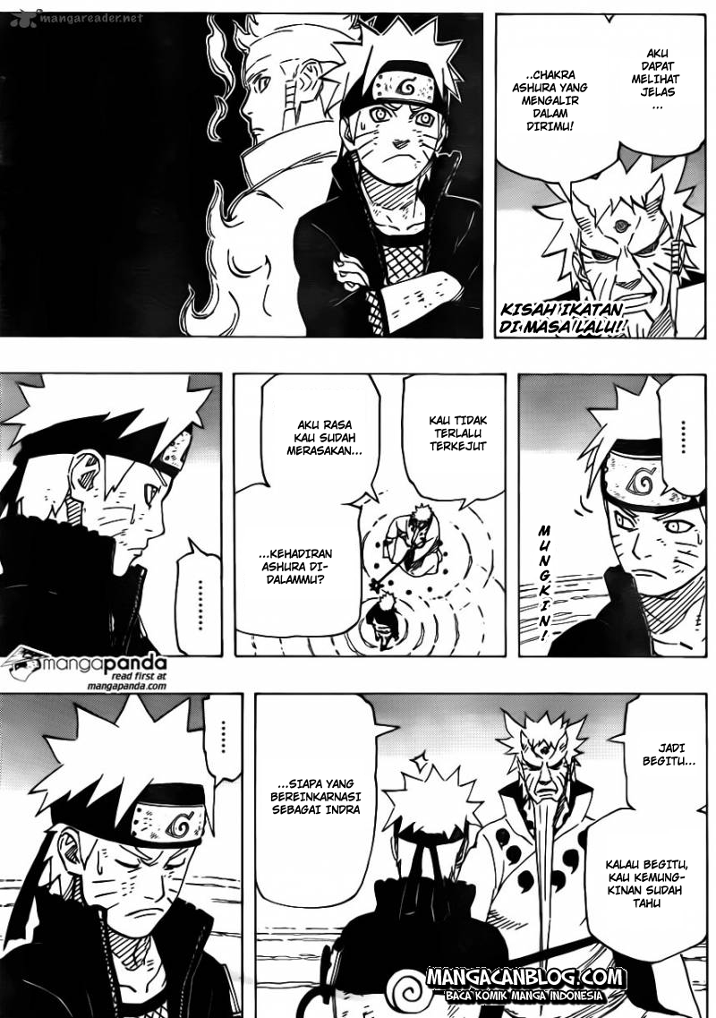 Naruto Chapter 671