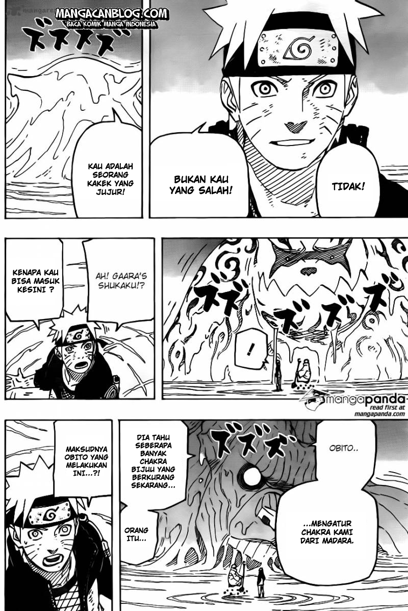 Naruto Chapter 671