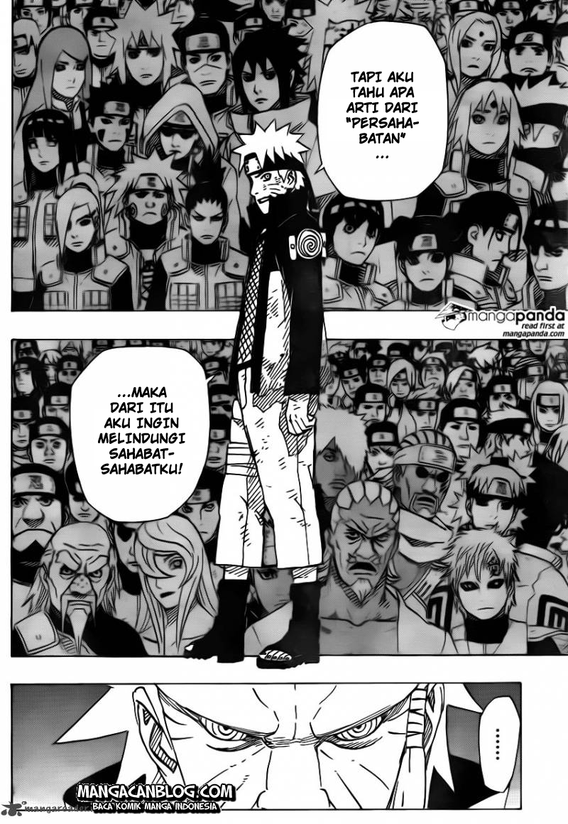 Naruto Chapter 671