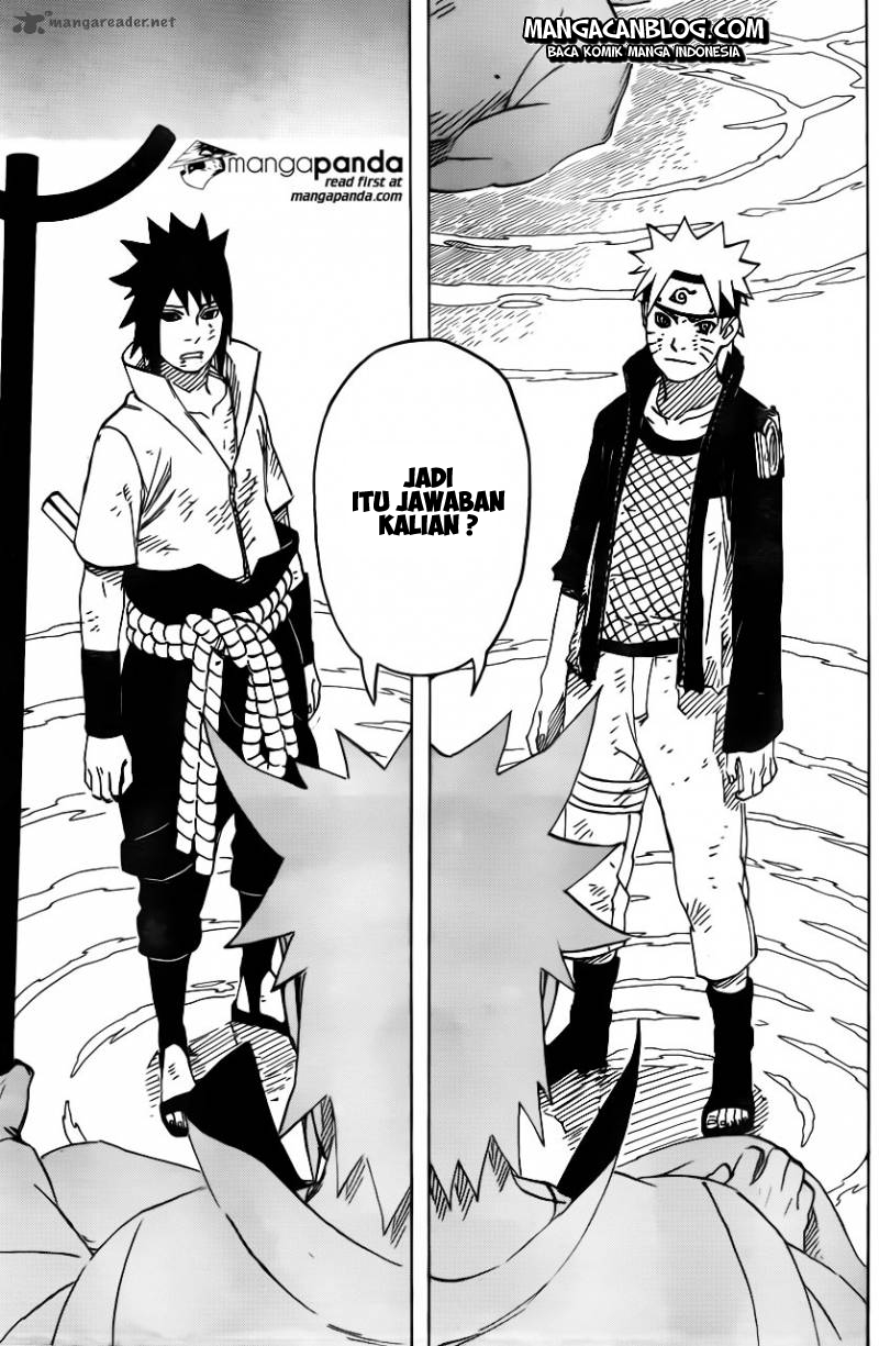 Naruto Chapter 671