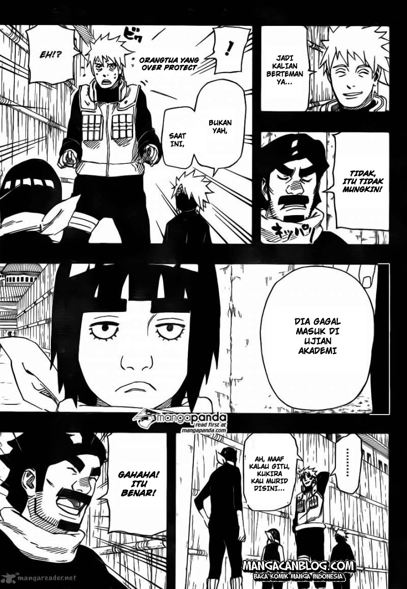 Naruto Chapter 672