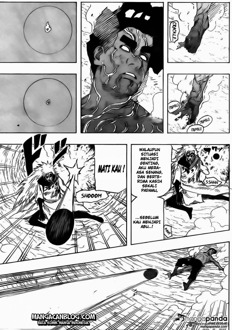 Naruto Chapter 672