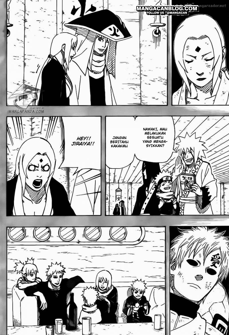 Naruto Chapter 678