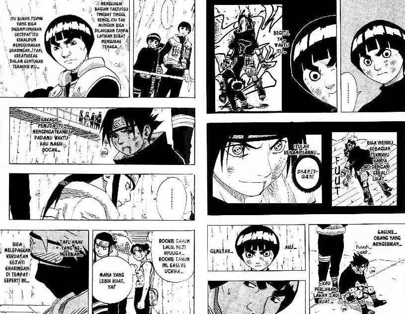 Naruto Chapter 68