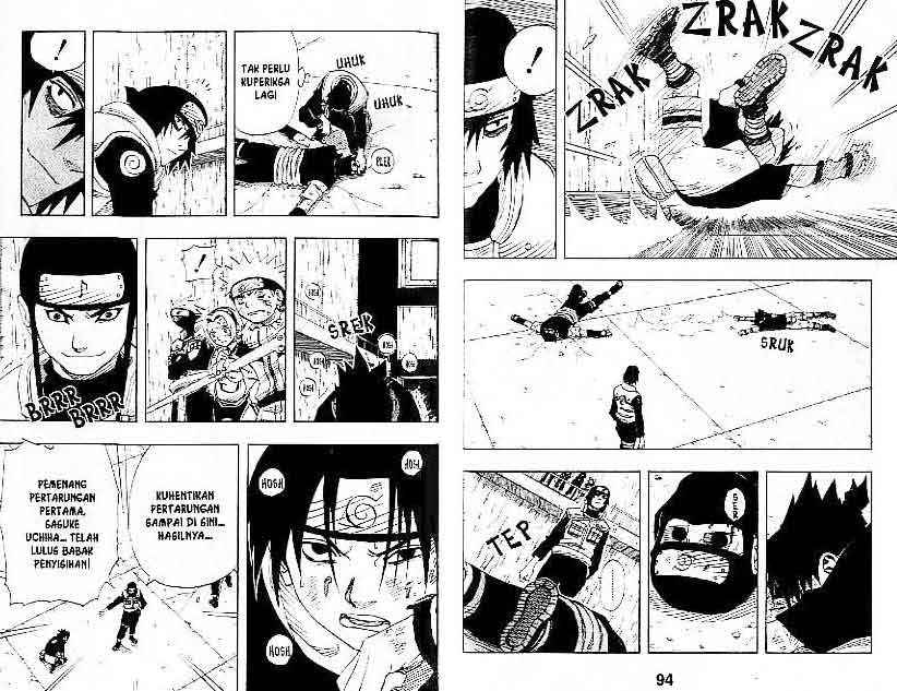 Naruto Chapter 68