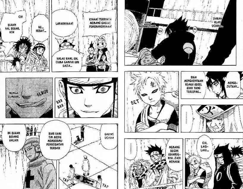 Naruto Chapter 68