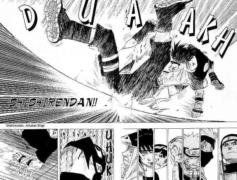 Naruto Chapter 68