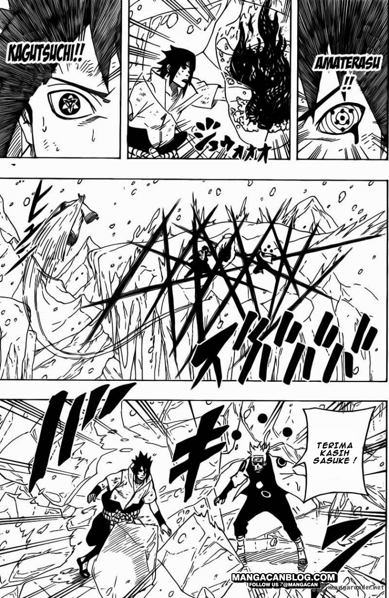 Naruto Chapter 682