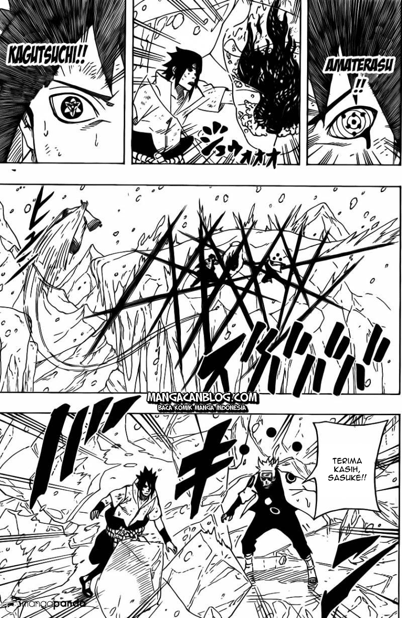 Naruto Chapter 682