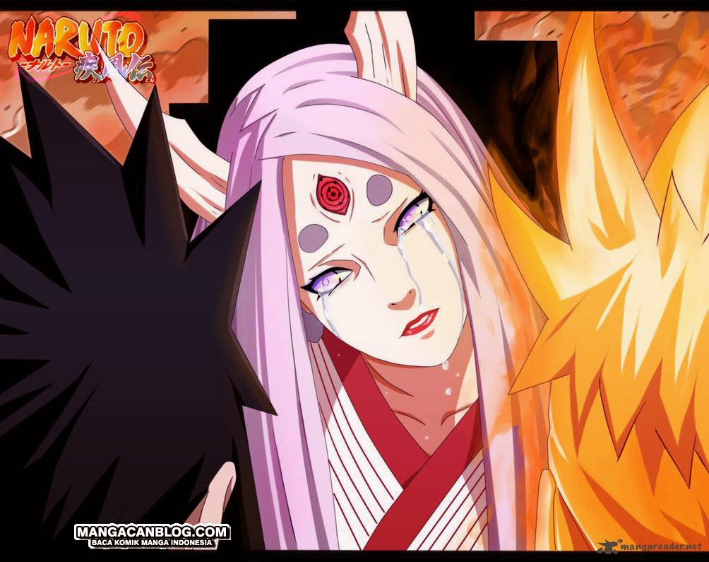 Naruto Chapter 682