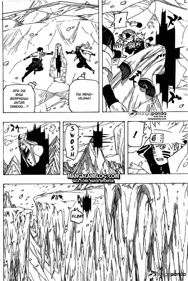 Naruto Chapter 682