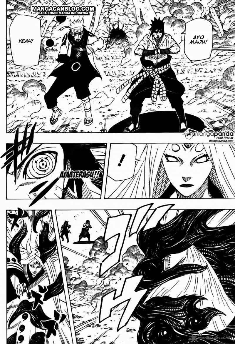 Naruto Chapter 682