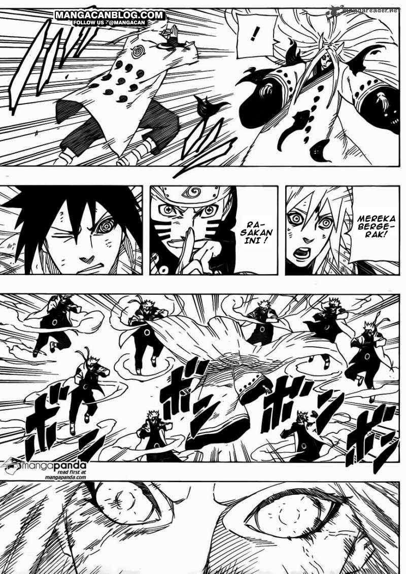 Naruto Chapter 682