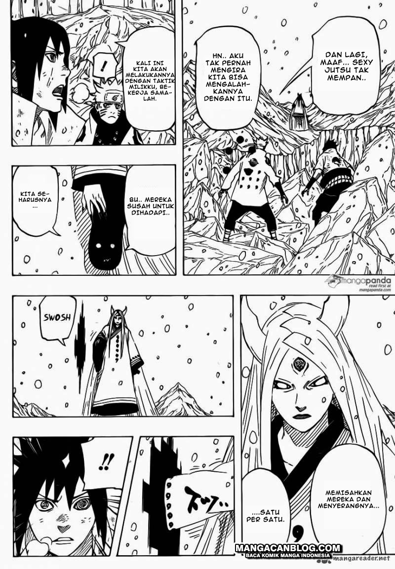 Naruto Chapter 682