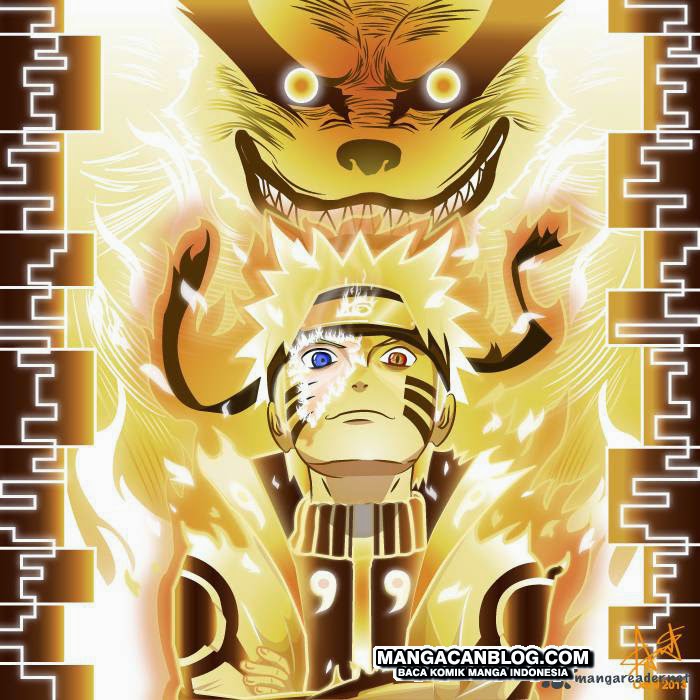 Naruto Chapter 683