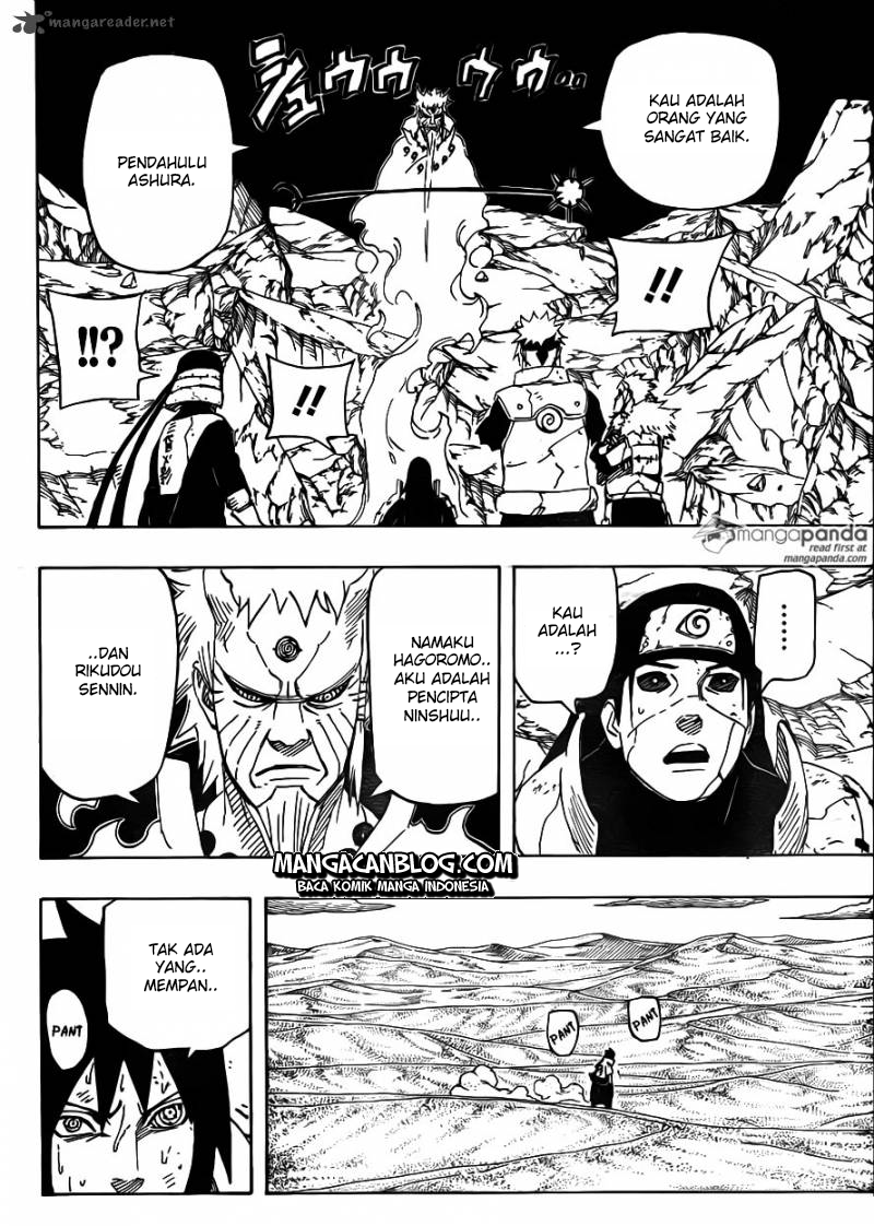 Naruto Chapter 683