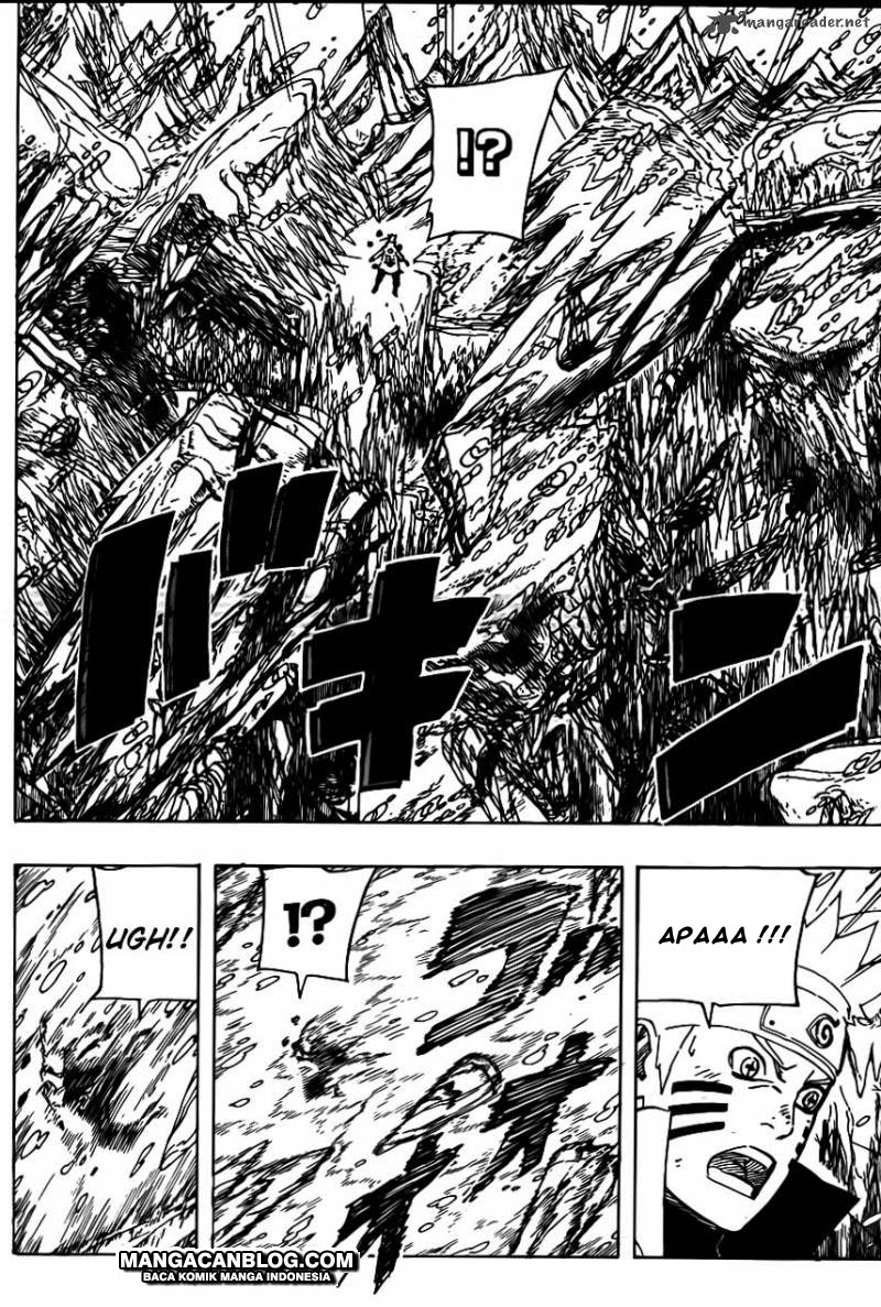 Naruto Chapter 683