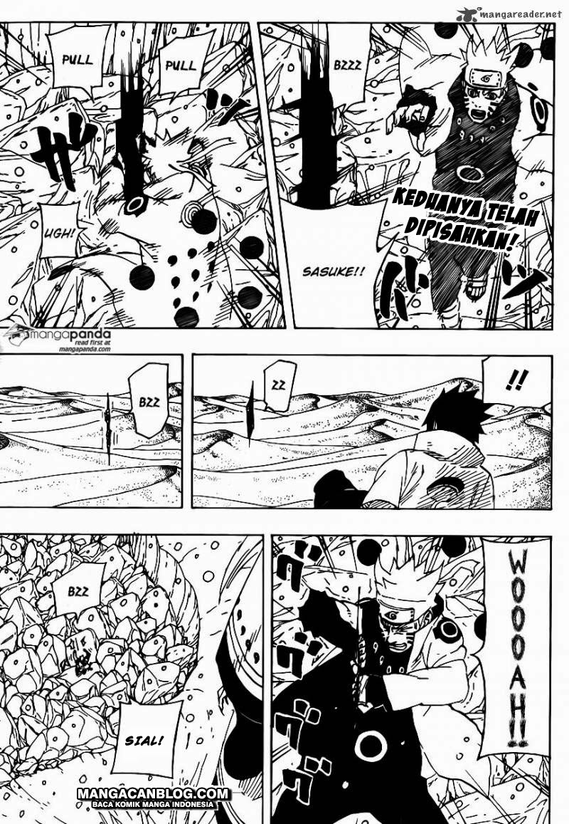 Naruto Chapter 683