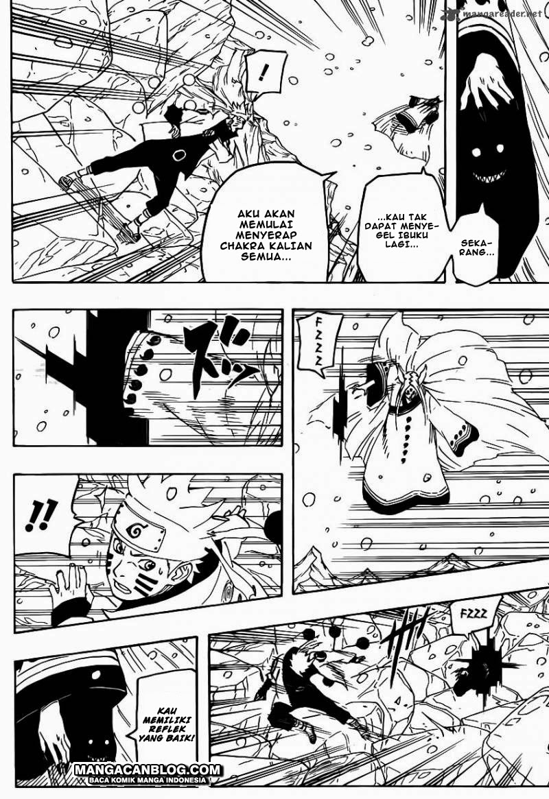 Naruto Chapter 683